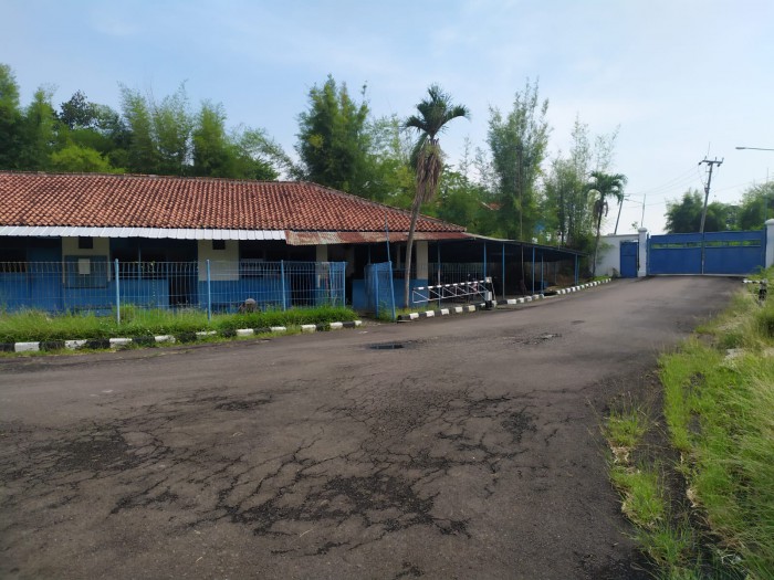 Gudang dijual di Karawang Timur 